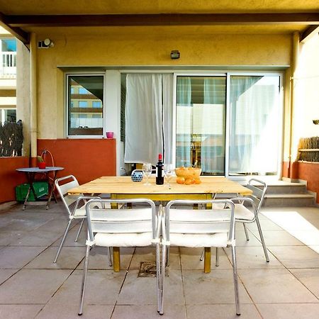 Apartamento Con Terraza, Balcon De Barcelona Эсплугес-де-Льобрегат Экстерьер фото