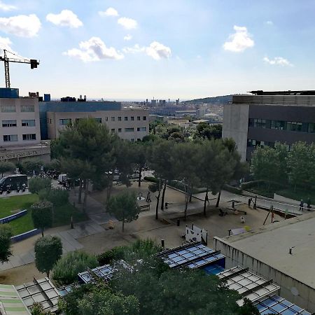 Apartamento Con Terraza, Balcon De Barcelona Эсплугес-де-Льобрегат Экстерьер фото