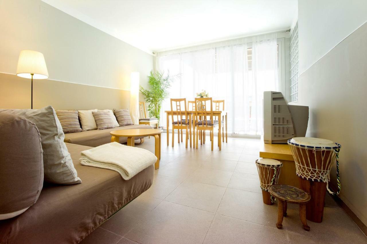 Apartamento Con Terraza, Balcon De Barcelona Эсплугес-де-Льобрегат Экстерьер фото