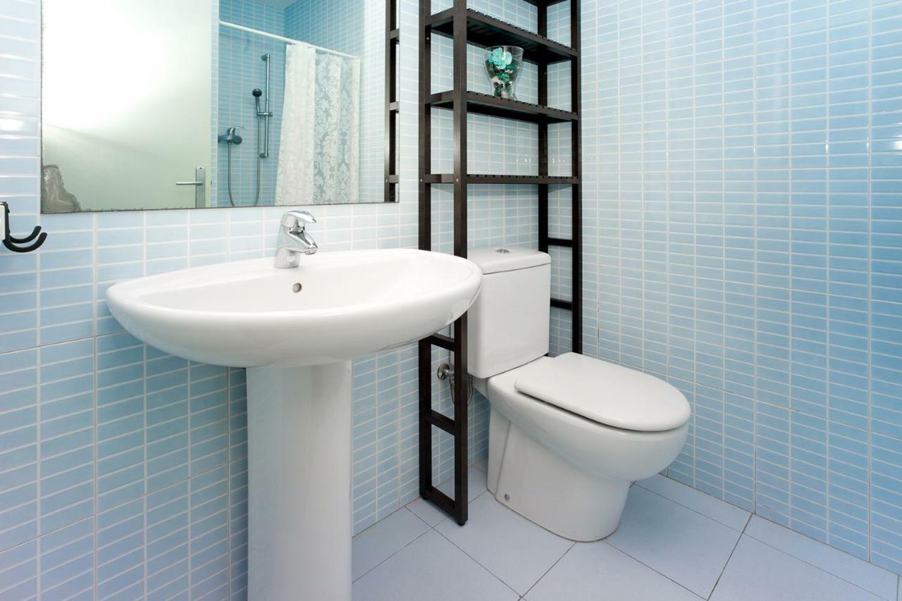 Apartamento Con Terraza, Balcon De Barcelona Эсплугес-де-Льобрегат Экстерьер фото