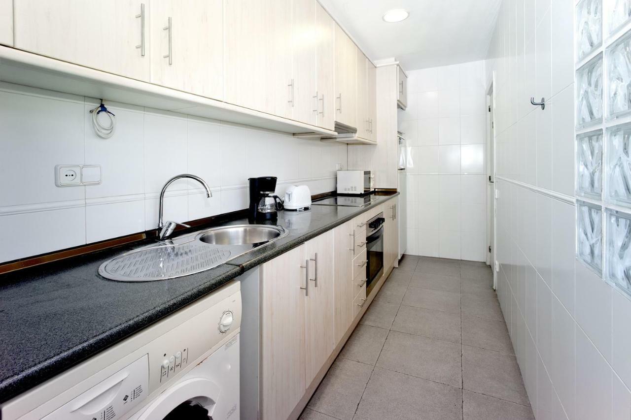 Apartamento Con Terraza, Balcon De Barcelona Эсплугес-де-Льобрегат Экстерьер фото