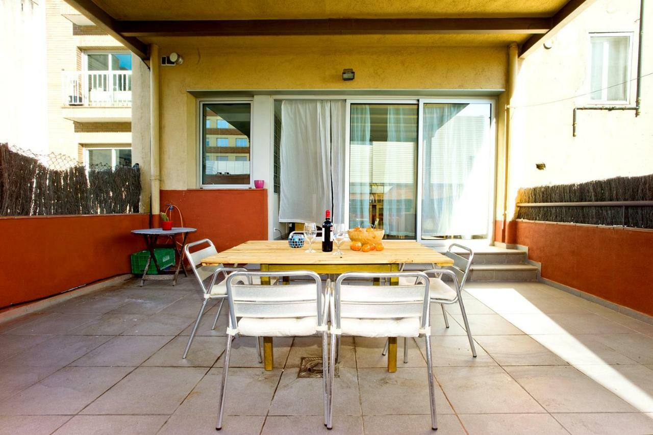 Apartamento Con Terraza, Balcon De Barcelona Эсплугес-де-Льобрегат Экстерьер фото