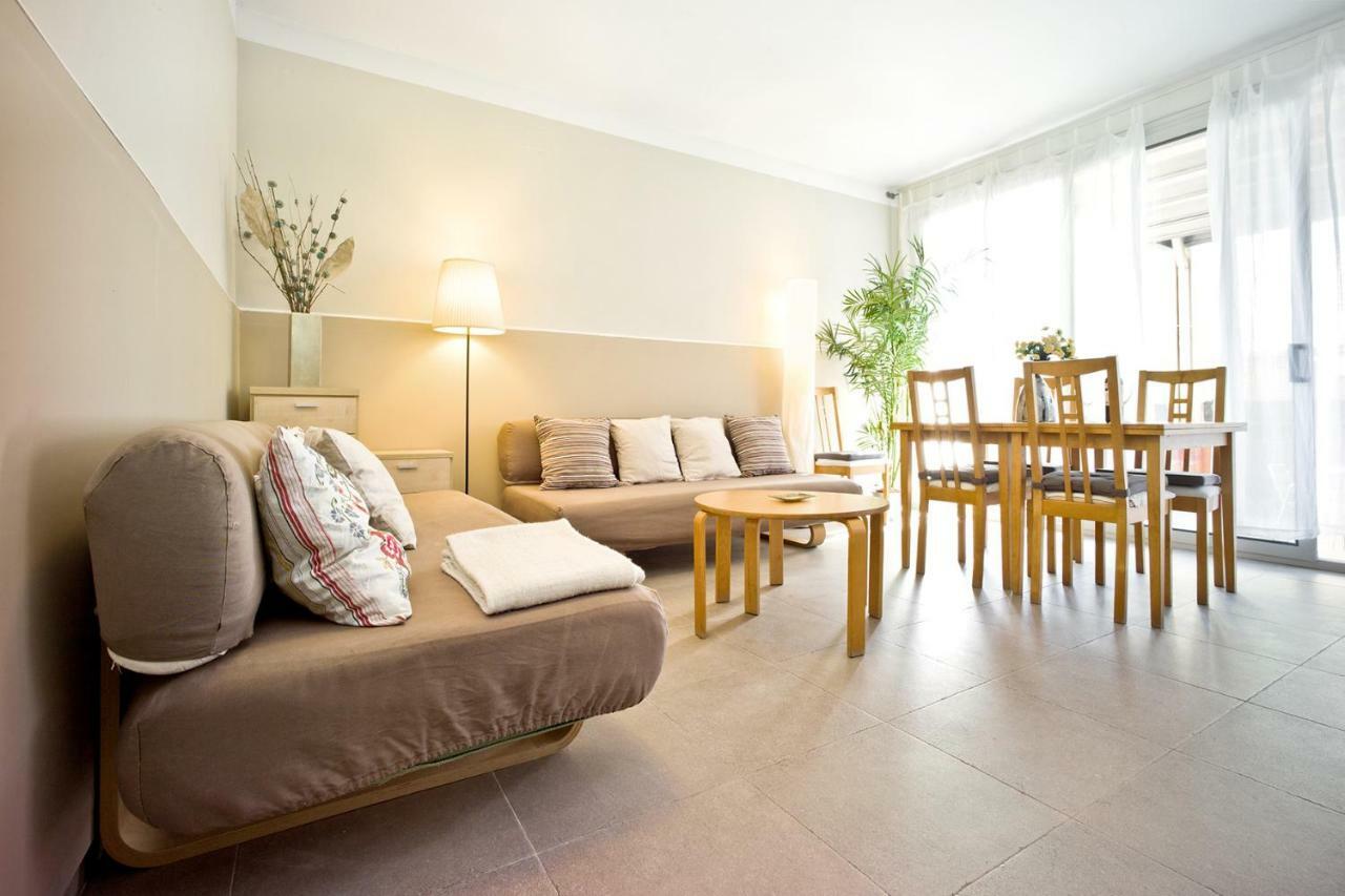 Apartamento Con Terraza, Balcon De Barcelona Эсплугес-де-Льобрегат Экстерьер фото