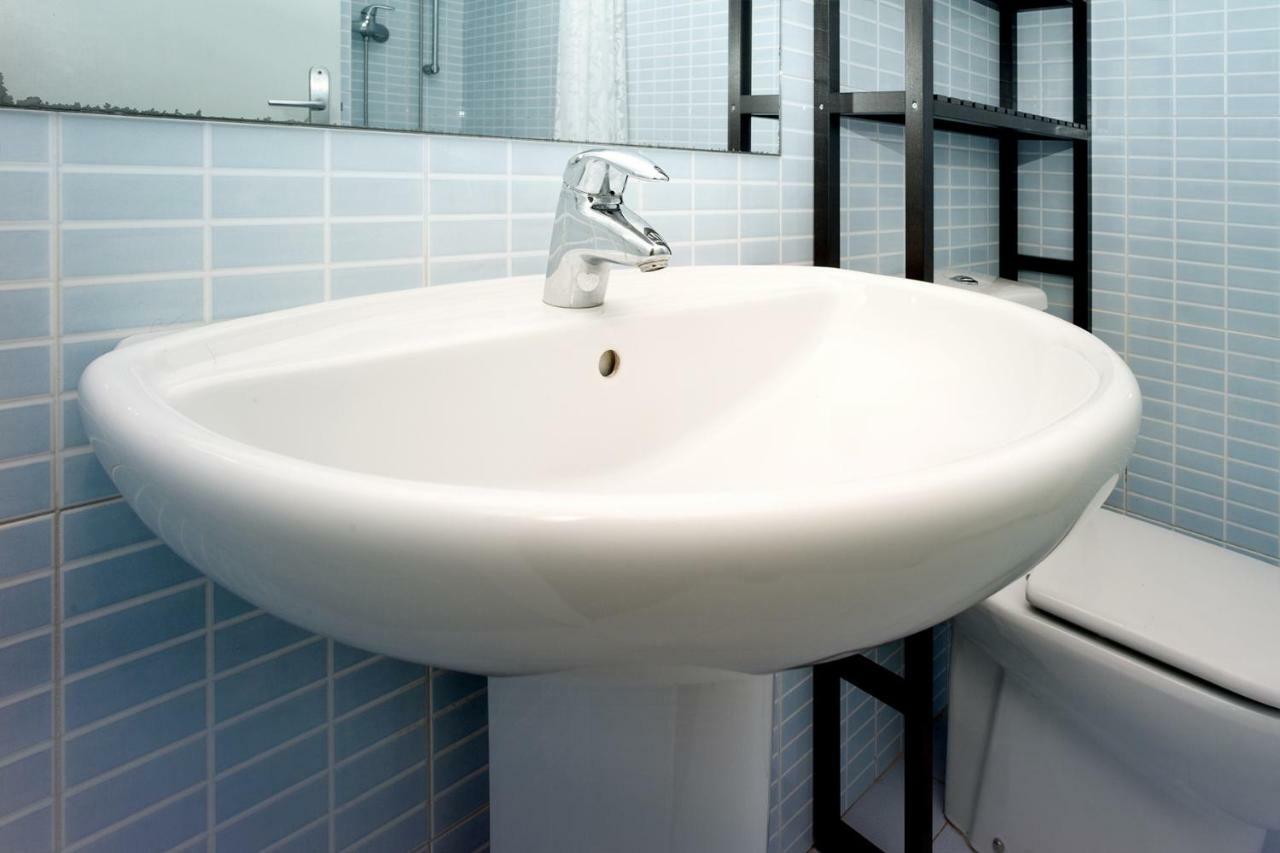 Apartamento Con Terraza, Balcon De Barcelona Эсплугес-де-Льобрегат Экстерьер фото