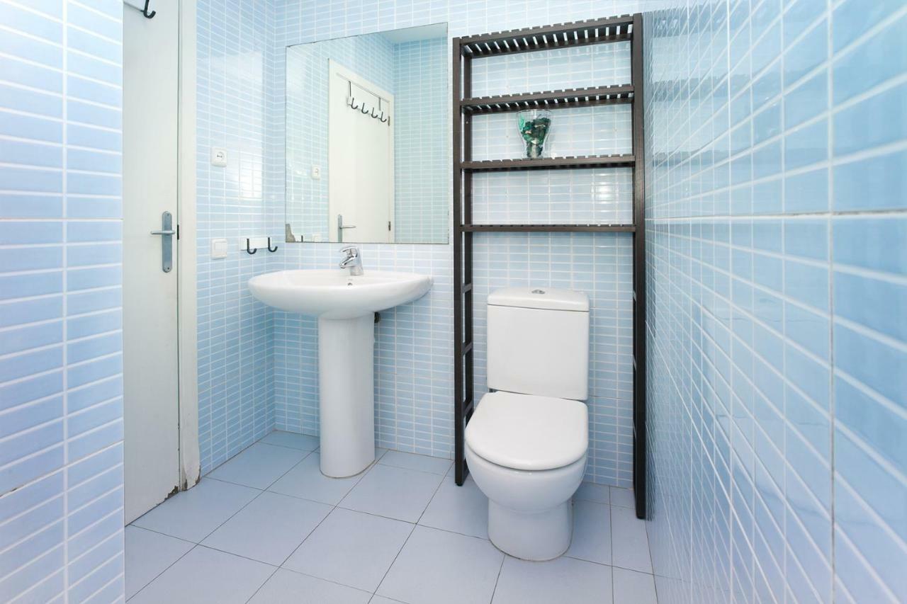 Apartamento Con Terraza, Balcon De Barcelona Эсплугес-де-Льобрегат Экстерьер фото