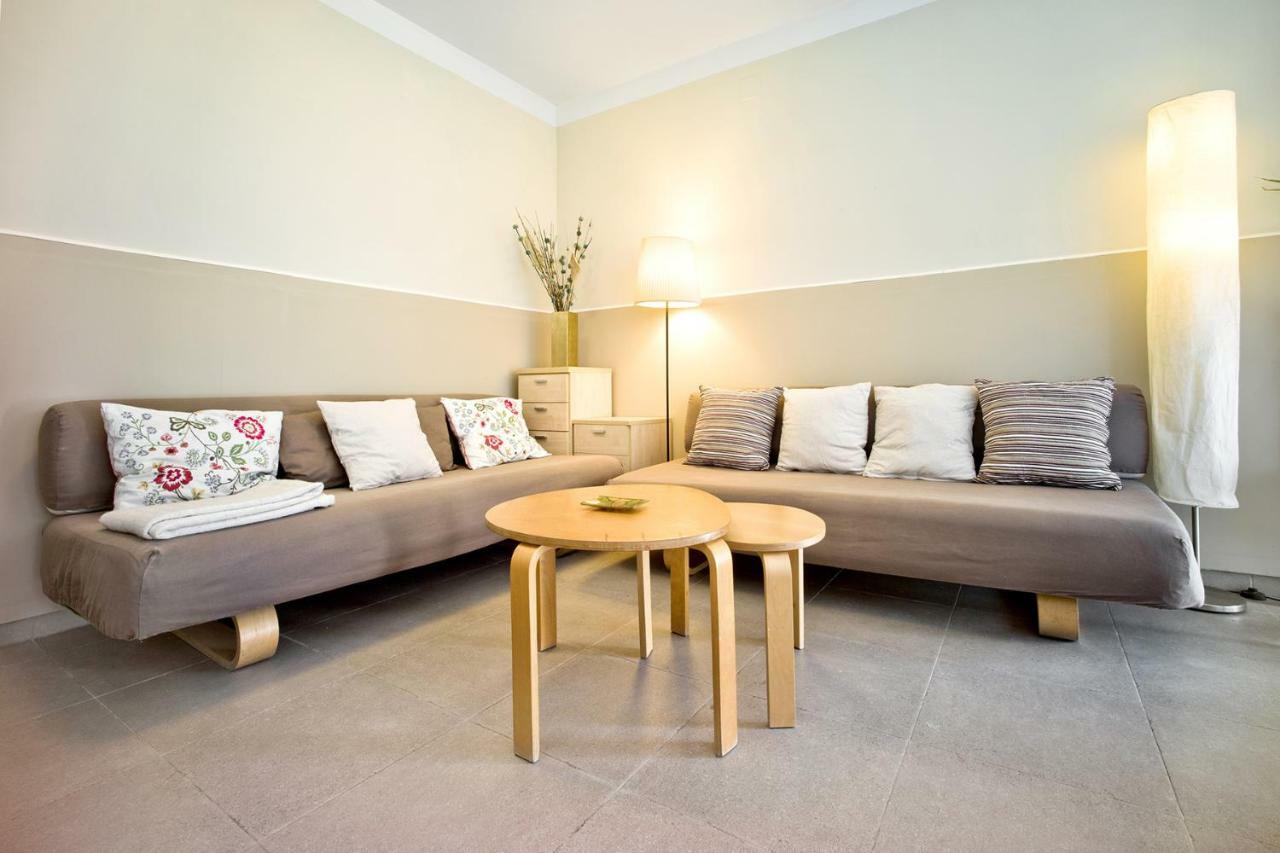 Apartamento Con Terraza, Balcon De Barcelona Эсплугес-де-Льобрегат Экстерьер фото