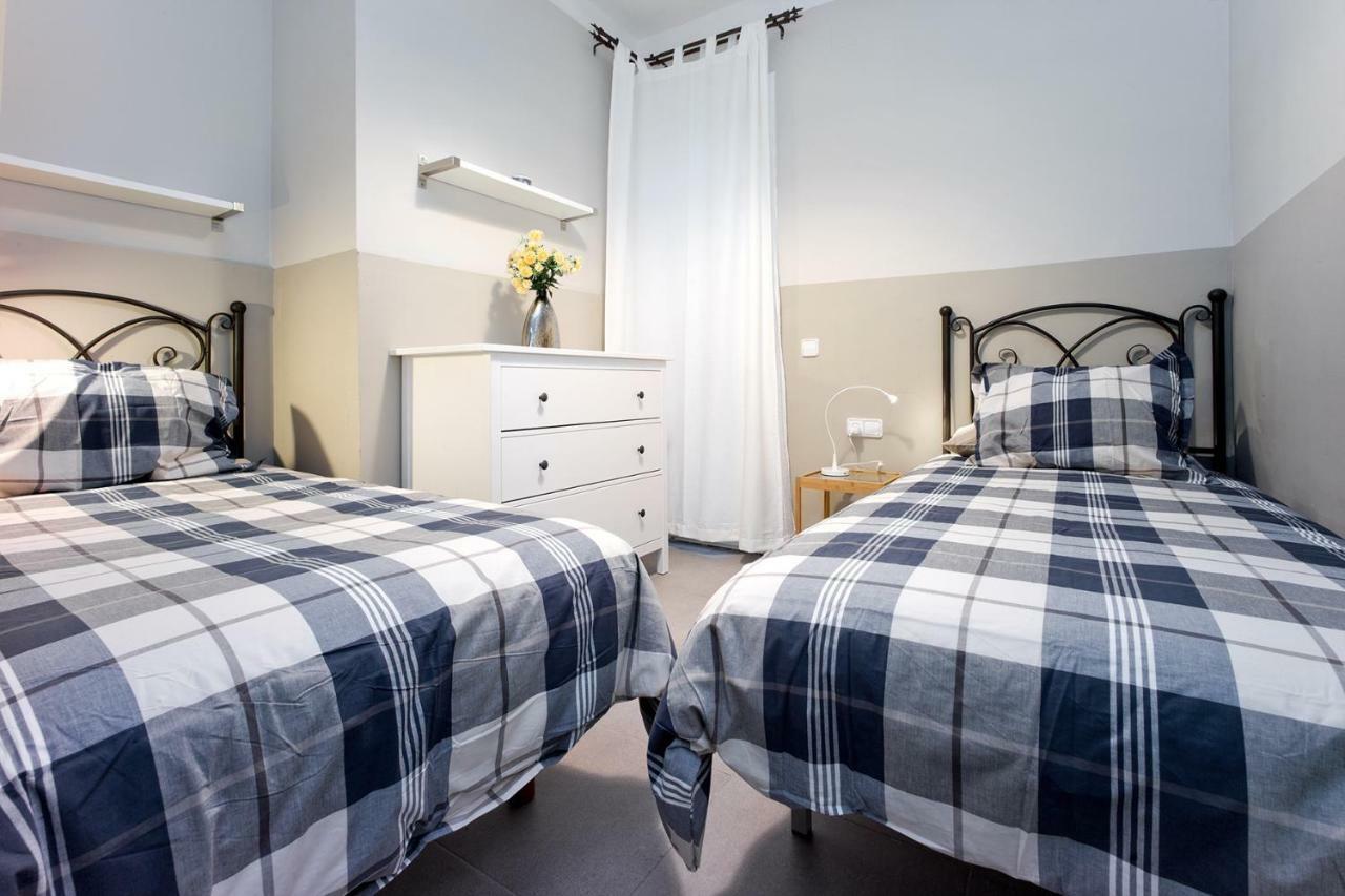 Apartamento Con Terraza, Balcon De Barcelona Эсплугес-де-Льобрегат Экстерьер фото