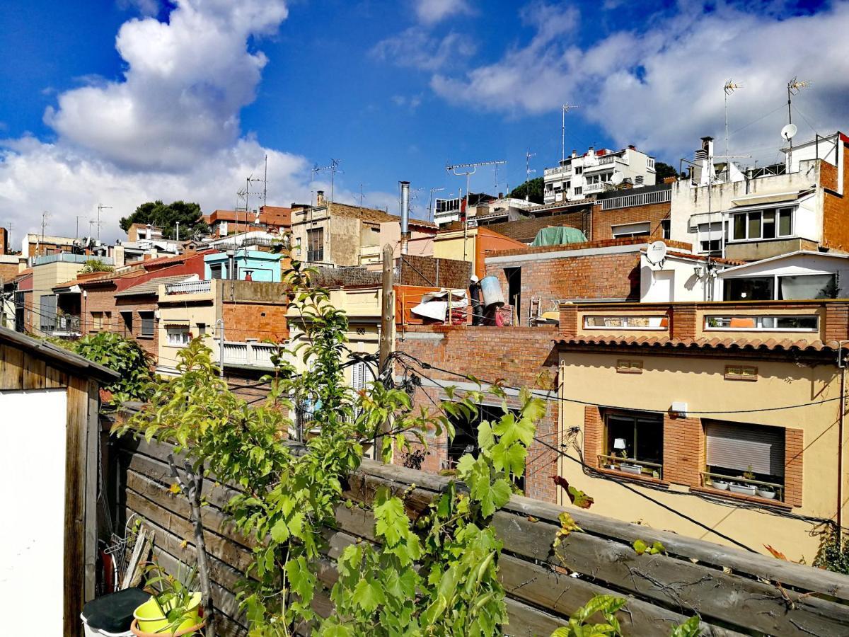 Apartamento Con Terraza, Balcon De Barcelona Эсплугес-де-Льобрегат Экстерьер фото